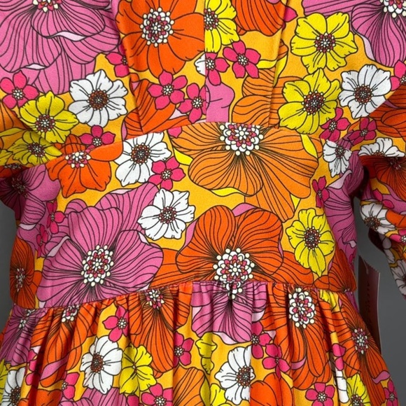 NWT Alexia Admor Kimono Style Dress (2) - Picture 4 of 8